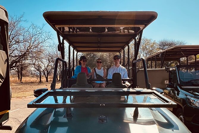 Full Day Exquisite Pilanesberg Safari from Johannesburg - Lunch at the Lodge With Water-Hole Viewing