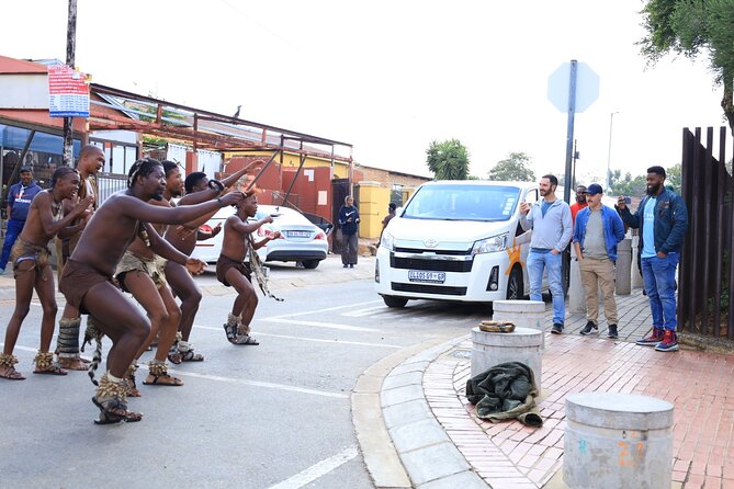 Full-Day Guided Tour of Soweto, Johannesburg and Apartheid Museum - Key things to know before you go