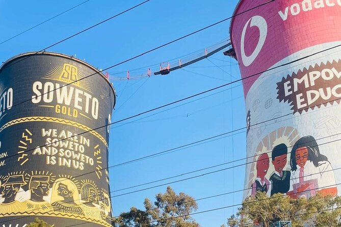 Full-Day Guided Tour of Soweto, Johannesburg and Apartheid Museum - The big picture: what this full-day Johannesburg and Soweto day really covers