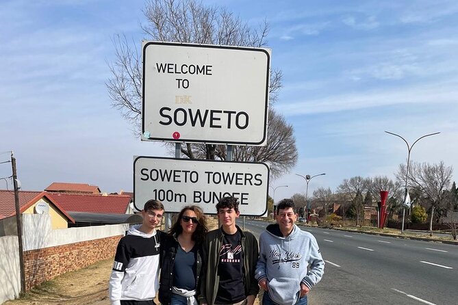 Full-Day Guided Tour of Soweto, Johannesburg and Apartheid Museum - Constitution Hill: prison walls, then the Constitutional Court