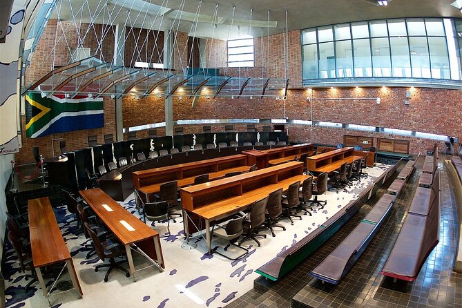 Full-Day Guided Tour of Soweto, Johannesburg and Apartheid Museum - Orlando Towers: murals, photos, and bungee jumping options