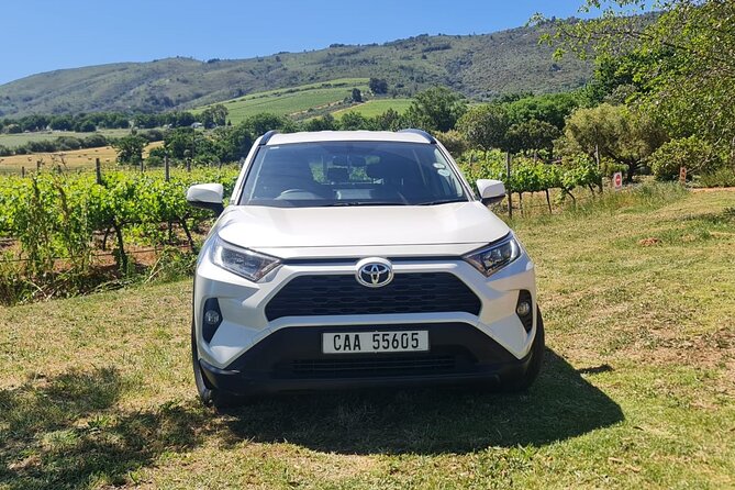 Full Day In Private Car Chauffeur Drive Service in Cape Town - Where You Can Go: The Cape Town Radius That Shapes Your Day