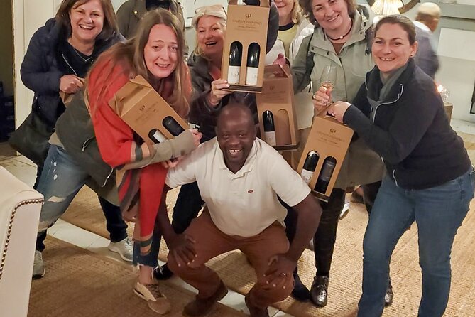 Full Day In Private Car Chauffeur Drive Service in Cape Town - Boulders Beach and Penguin Colony: Easy, Scenic, and Photo-Friendly