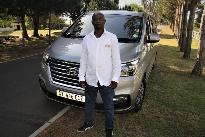 Full Day In Private Car Chauffeur Drive Service in Cape Town - Pickup at the Waterfront, Drop-Offs That Actually Help