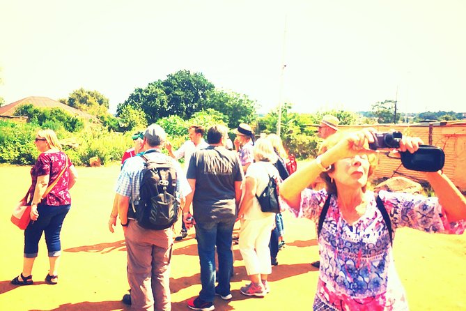 Full Day Johannesburg , Apartheid Museum and Soweto Tour - 8hrs - Constitution Hill Human Rights Precinct: From Prison to the Supreme Court