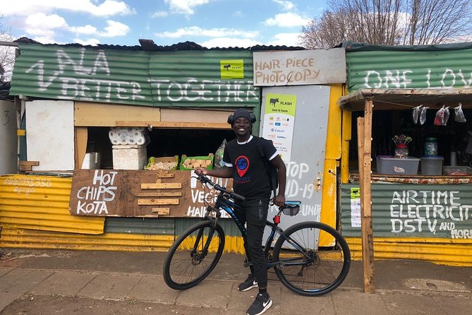 Full-day Johannesburg Bike Or Walking tour - With Transport - Price and Value: Is $78.05 Fair for 4 Hours?