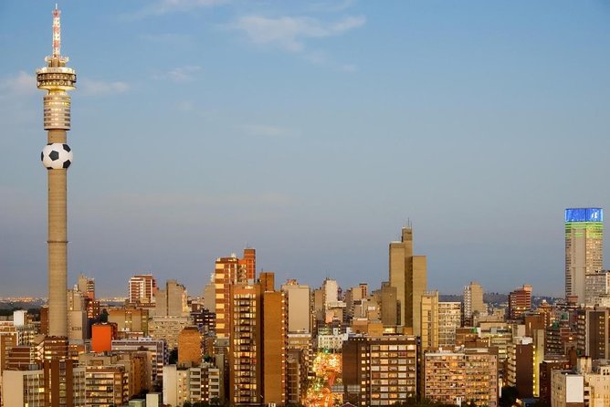 Full-day Johannesburg Bike Or Walking tour - With Transport - The Neighborhood Loop: What You’ll See Along the Way