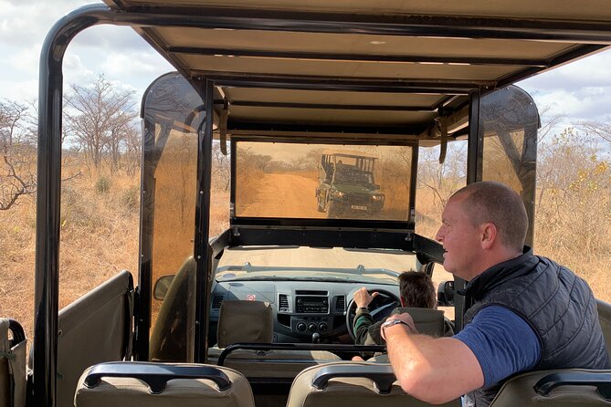 Full Day Kruger National Park Game Drive - Wildlife encounters: what to hope for, what to accept