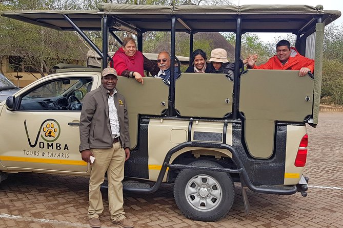 Full Day Kruger Park Safari From Hazyview - Key points to know before you go