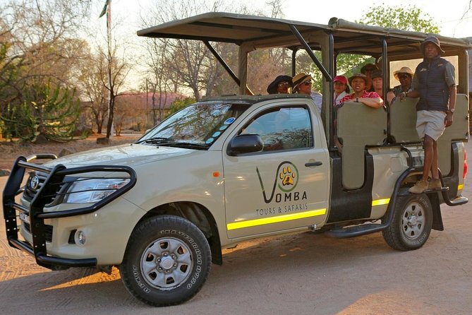 Full Day Kruger Park Safari From Hazyview - Small-group safari with up to 10, what that changes on the ground