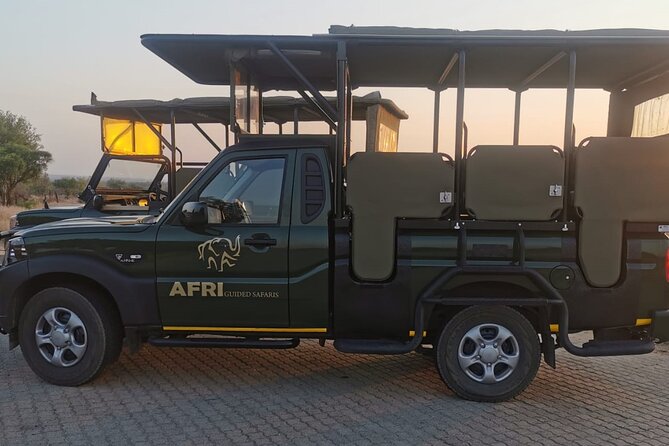 Full Day Kruger Park Wildlife Safari from Hoedspruit - Price and value: what $155.84 covers, and where the extras show up