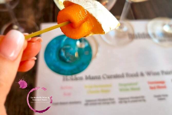 Full Day Mystery Tour - Franschhoek Cellar: your admission ticket and your first pairing start