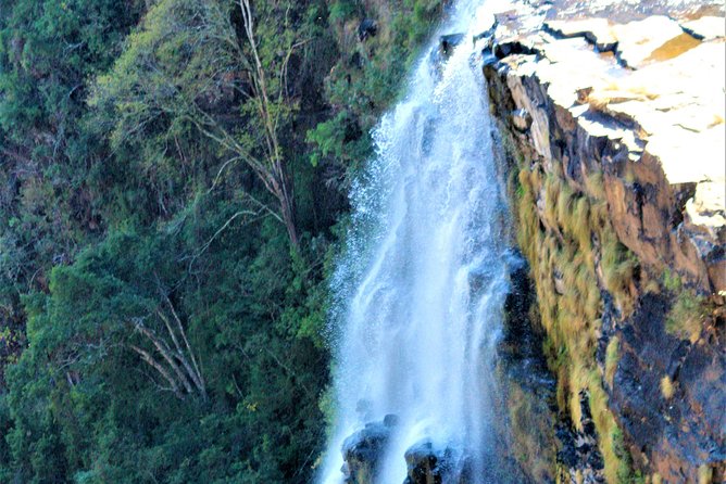 Full Day Panorama Guided Tour from Hazyview - Bourke’s Luck Potholes: where erosion does the talking