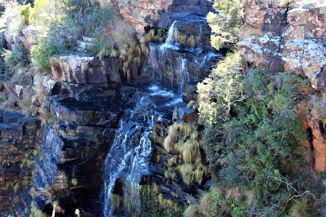 Full Day Panorama Guided Tour from Hazyview - Lisbon Falls and Berlin Falls: the steady payoff