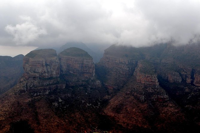 Full-Day Panorama Route Tour from Hazyview - Your canyon-edge morning: Blyde River Canyon Nature Reserve viewpoints