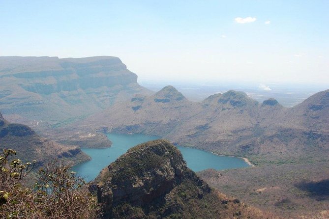 Full-Day Panorama Tour from Hazyview - Blyde River Canyon Nature Reserve: short walk, huge-scale views