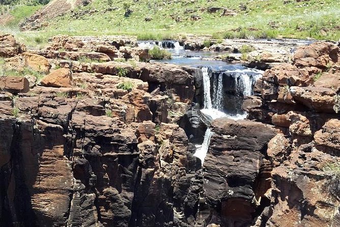 Full-Day Panorama Tour from Hazyview - Bourke’s Luck Potholes: erosion artwork you can walk through