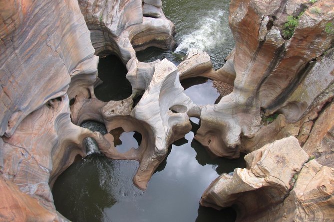 Full-Day Panorama Tour from Hazyview - Lisbon Falls and Lone Creek Falls: quick waterfall hits