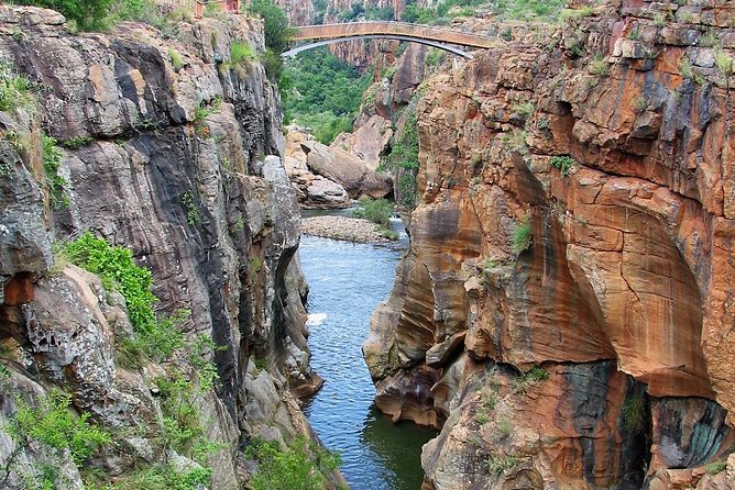 Full-Day Panorama Tour from Hazyview - God’s Window: viewpoint plus a rainforest walk