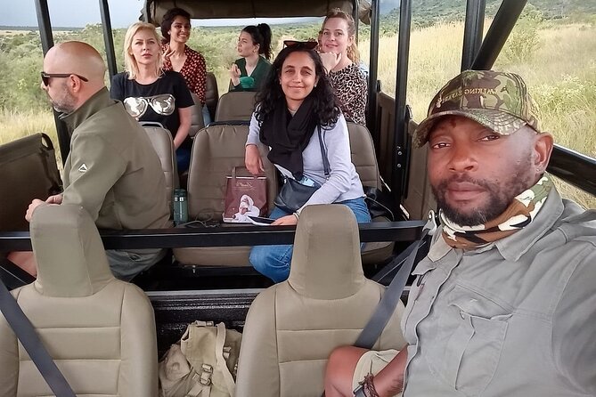 Full Day Pilanesberg Experience in Open Vehicle - Big Five Expectations: How to Think About Success