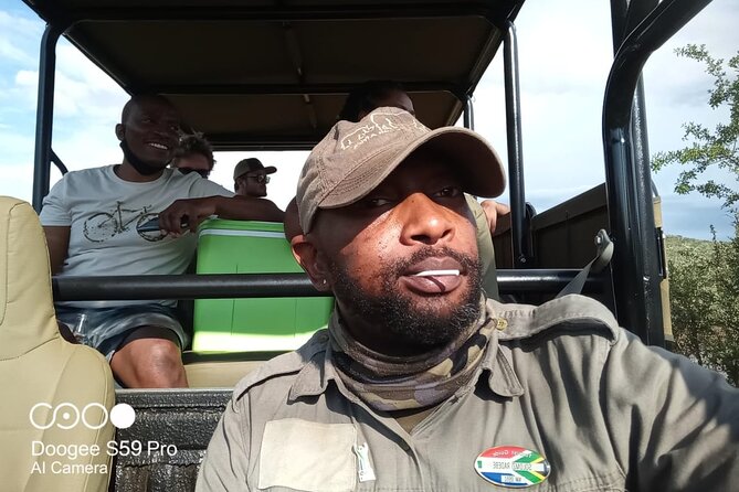 Full Day Pilanesberg Experience in Open Vehicle - The Johannesburg Morning Pickup and Road Time Reality Check