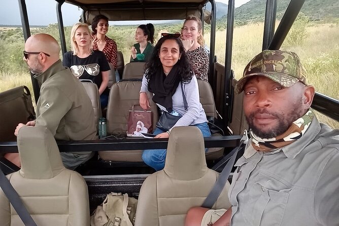 Full Day Pilanesberg Safari Adventure - Price and Value: What $121.35 Really Buys