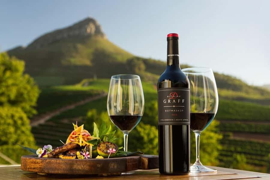 Full-Day Private: Best of the Cape - Table Mountain for Orientation and Views (One Hour Guided)