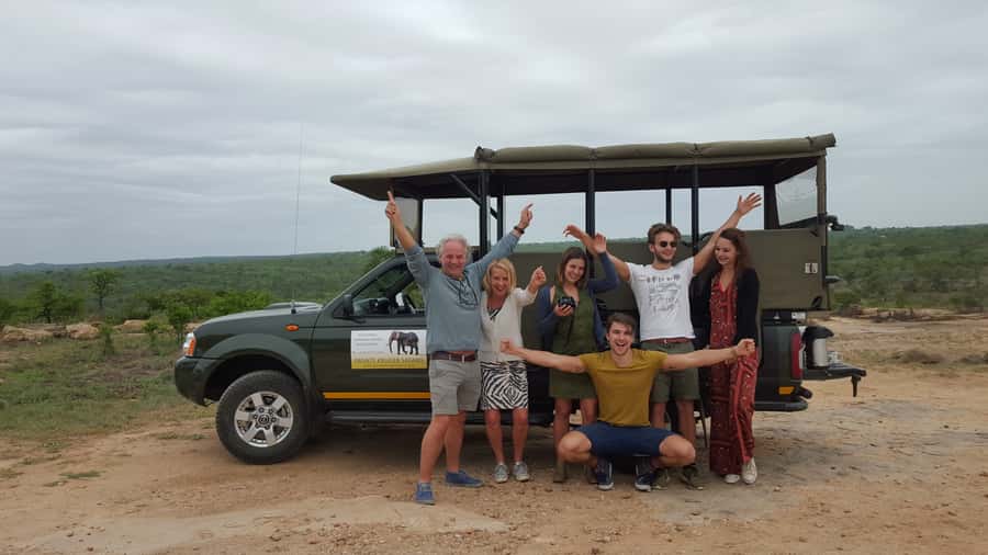 Full-Day Private Big 5 Safari in Kruger National Park - The Pickup, Sunrise Rush, and That First Moment at the Gate