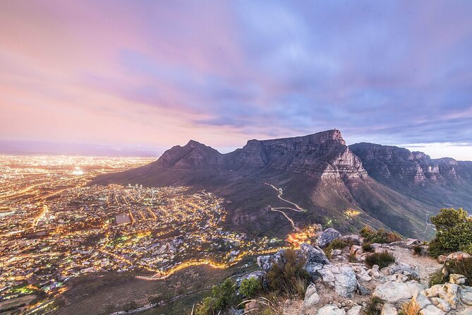 Full Day Private Cape Highlights - Stellenbosch Wine Routes: tasting time in the winelands heartland
