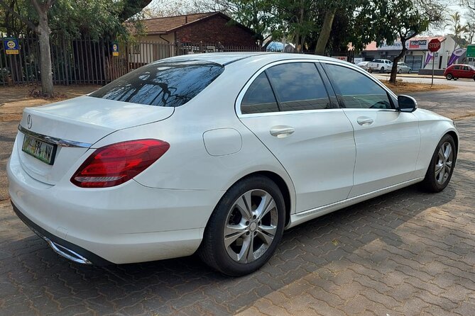 Full Day Private Chauffeur and Transfer Services in Cape Town - How the Chauffeur Day Starts With Pickup and a Real Plan