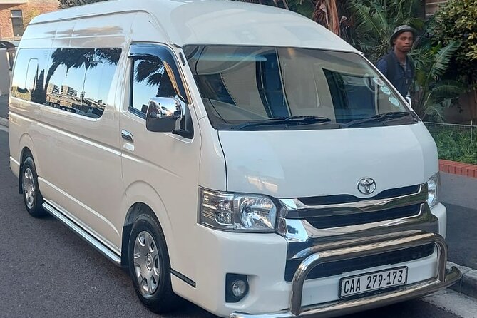 Full Day Private Chauffeur and Transfer Services in Cape Town - Where You Can Go: Cape Town Plus Stellenbosch, Franschhoek, and Friends