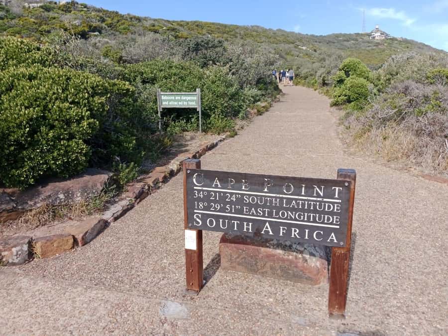 Full-Day Private Excursion: Cape of Good Hope and Penguins - From Bo-Kaap Color to Bantry Bay and Camps Bay Views