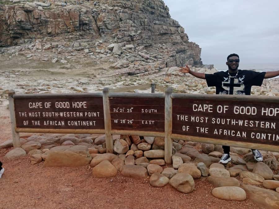 Full-Day Private Excursion: Cape of Good Hope and Penguins - Boulders Beach Penguin Colony: Walk Among Waddling African Penguins