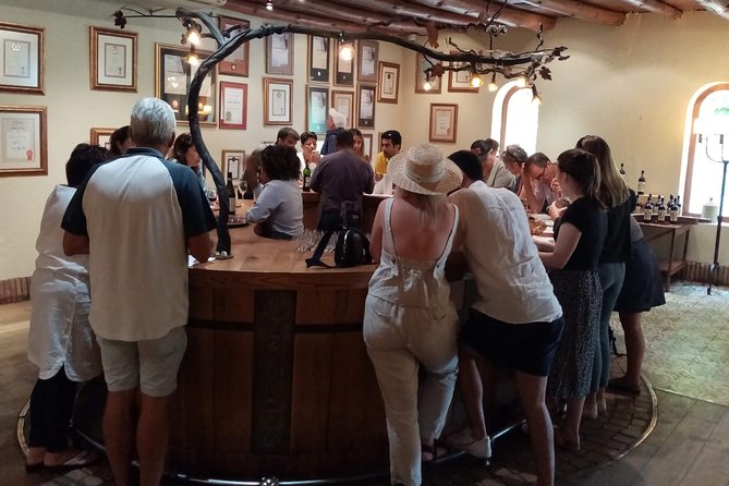 Full-Day Private Guided Wine Tasting Tour of Cape Wineries - Haute Cabriere in Franschhoek: MCC tasting with a sparkling focus