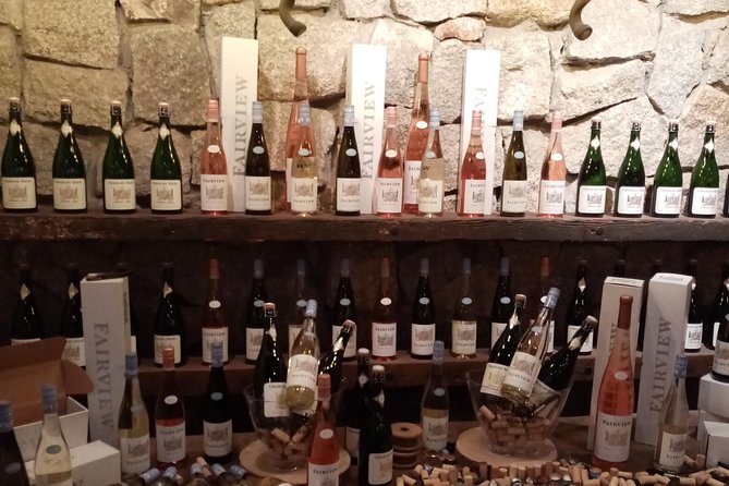 Full-Day Private Guided Wine Tasting Tour of Cape Wineries - Private guide value: what you get for $125.31
