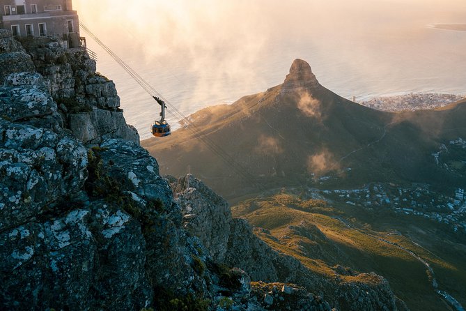 Full Day Private Hiking Table Mountain & City - Bo-Kaap: Cape Malay heritage, colorful streets, lunch on your terms