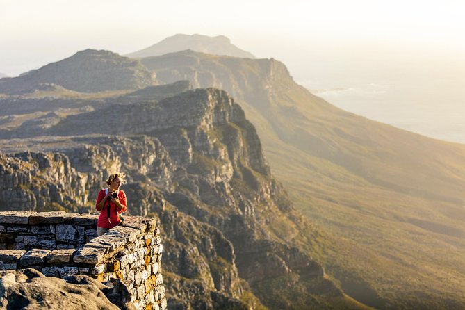 Full Day Private Hiking Table Mountain & City - Iziko Slave Lodge on Wale Street: the hard history you should see