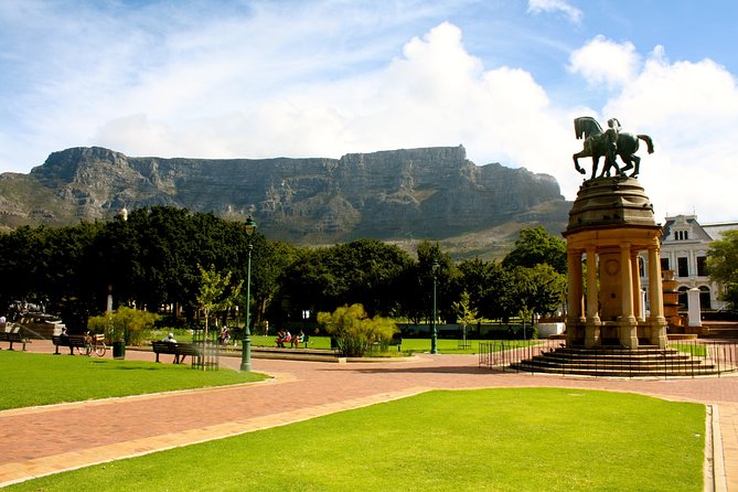 Full Day Private Hiking Table Mountain & City - Getting around: air-conditioned transport that keeps the day humane