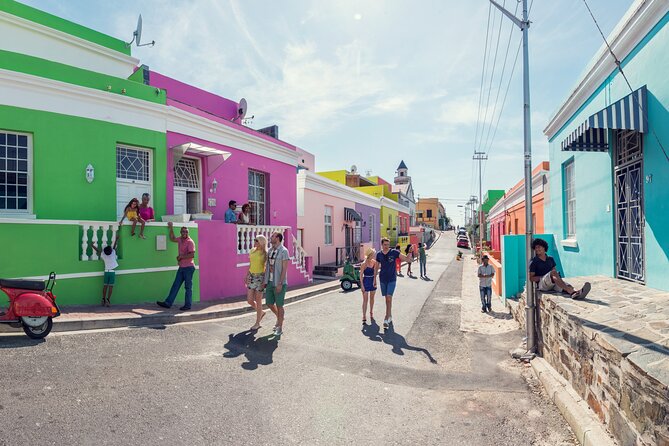 Full Day Private Robben Island & City - FAQ