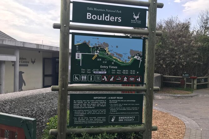 Full Day Private Tour of the Cape Peninsula and Boulders Penguins - Camps Bay and Hout Bay: the ocean stops that set the mood