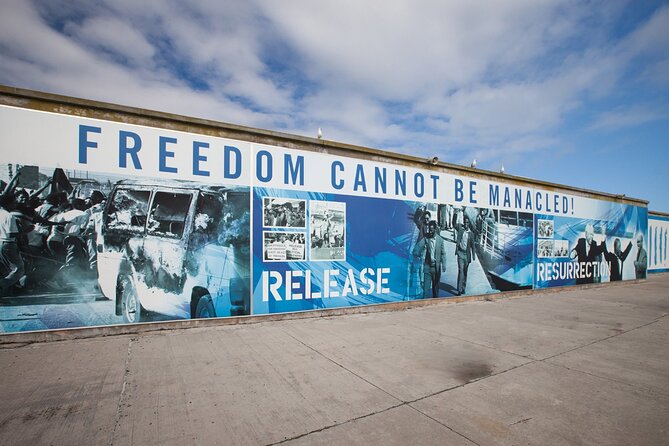 Full Day Private Walk to Freedom & Robben Island - Who should book this day, and who might not love it