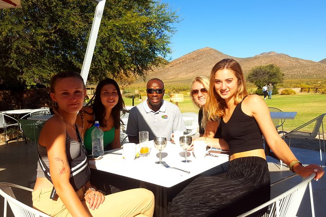 Full-Day Safari Aquila Game Reserve from Cape Town - Key Highlights Worth Your Attention