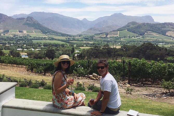 Full Day Small Group Wine Tour Cape Town and Stellenbosch - Key Things You’ll Notice Right Away