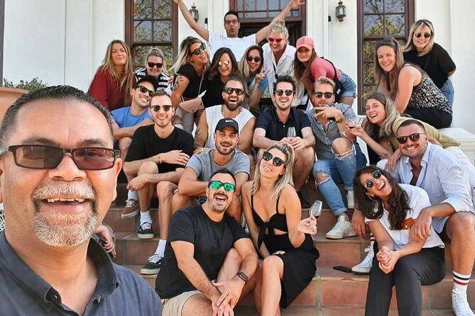 Full Day Small Group Wine Tour Cape Town and Stellenbosch - Food, Wine, and About That Many Tastings