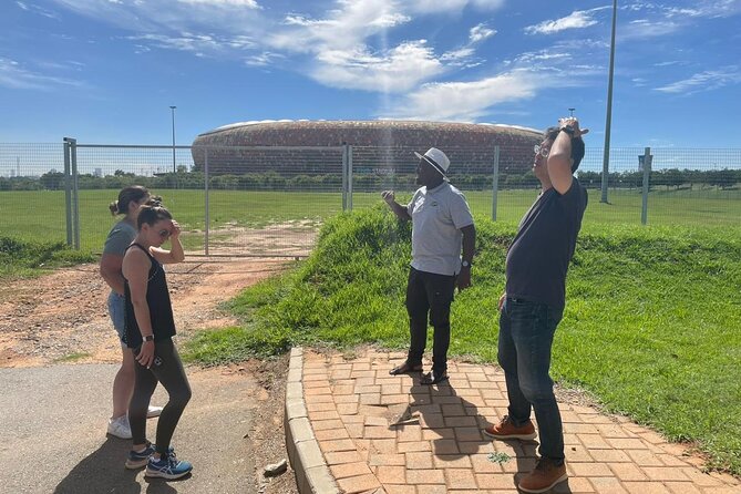 Full-Day Soweto Apartheid Museum and Lunch - The Apartheid Museum: turning memory into understanding