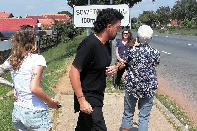 Full-Day Soweto Apartheid Museum and Lunch - Getting there: pickup, small group energy, and real logistics