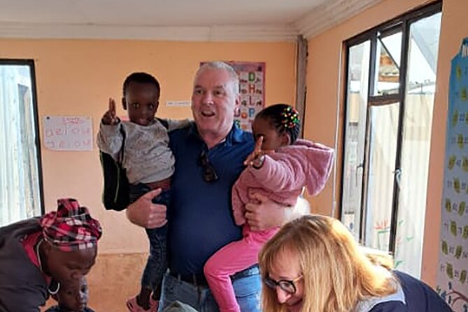 Full-Day Soweto, Apartheid Museum and Lunch Tour - Orlando Towers lunch and craft market, plus shisa nyama
