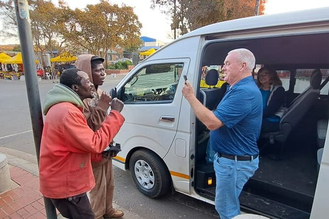Full-Day Soweto, Apartheid Museum and Lunch Tour - Motsoaledi informal settlement walk, the human part of the itinerary