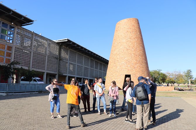 Full-Day Soweto Apartheid Museum & Johannesburg Tour - Downtown Drives and Soccer City: Context Between Chapters