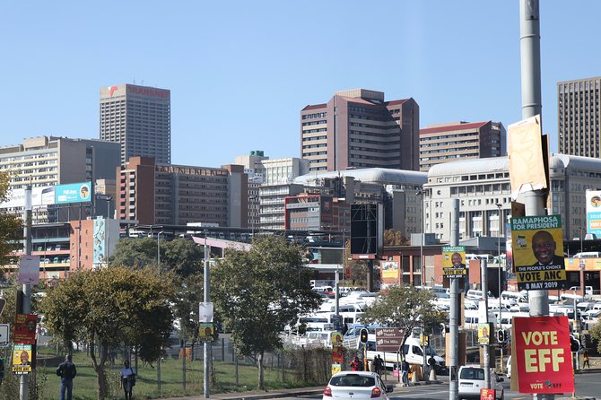 Full-Day Soweto Apartheid Museum & Johannesburg Tour - Walter Sisulu Square and the Freedom Charter Moment
